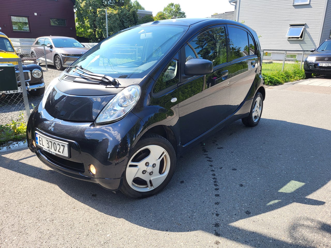 Mitsubishi i-Miev