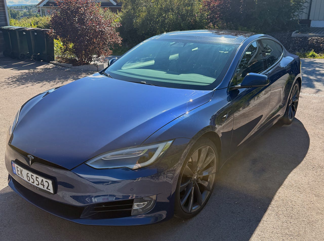 Tesla Model S