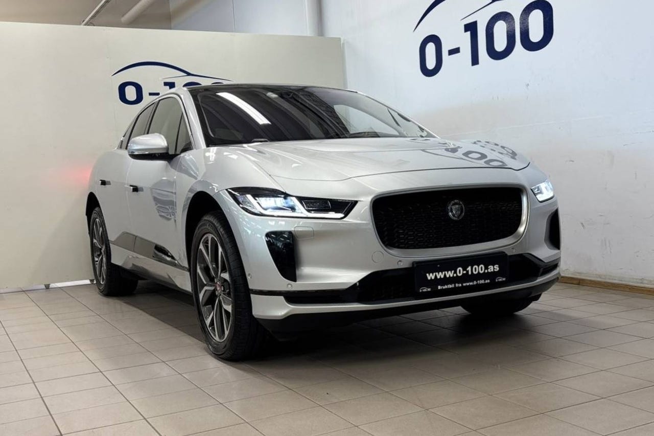 Jaguar I-PACE
