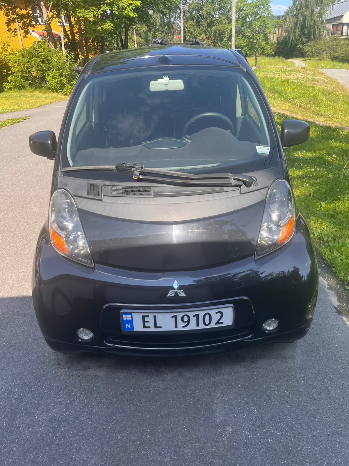 Mitsubishi i-Miev