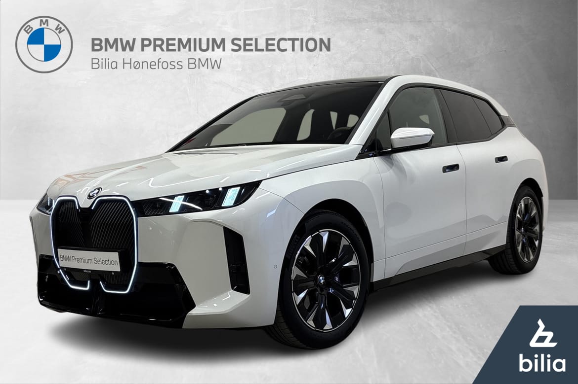 BMW iX