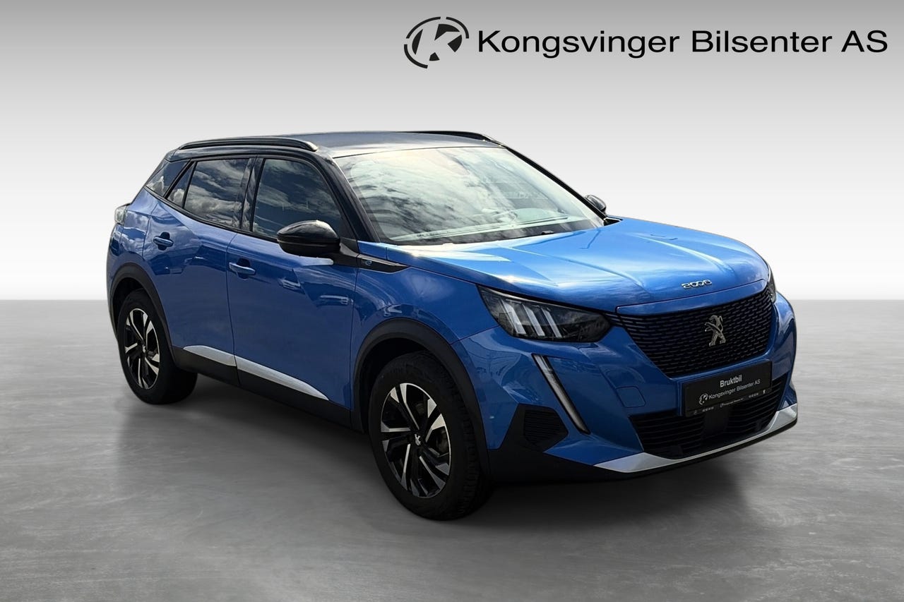 Peugeot e-2008
