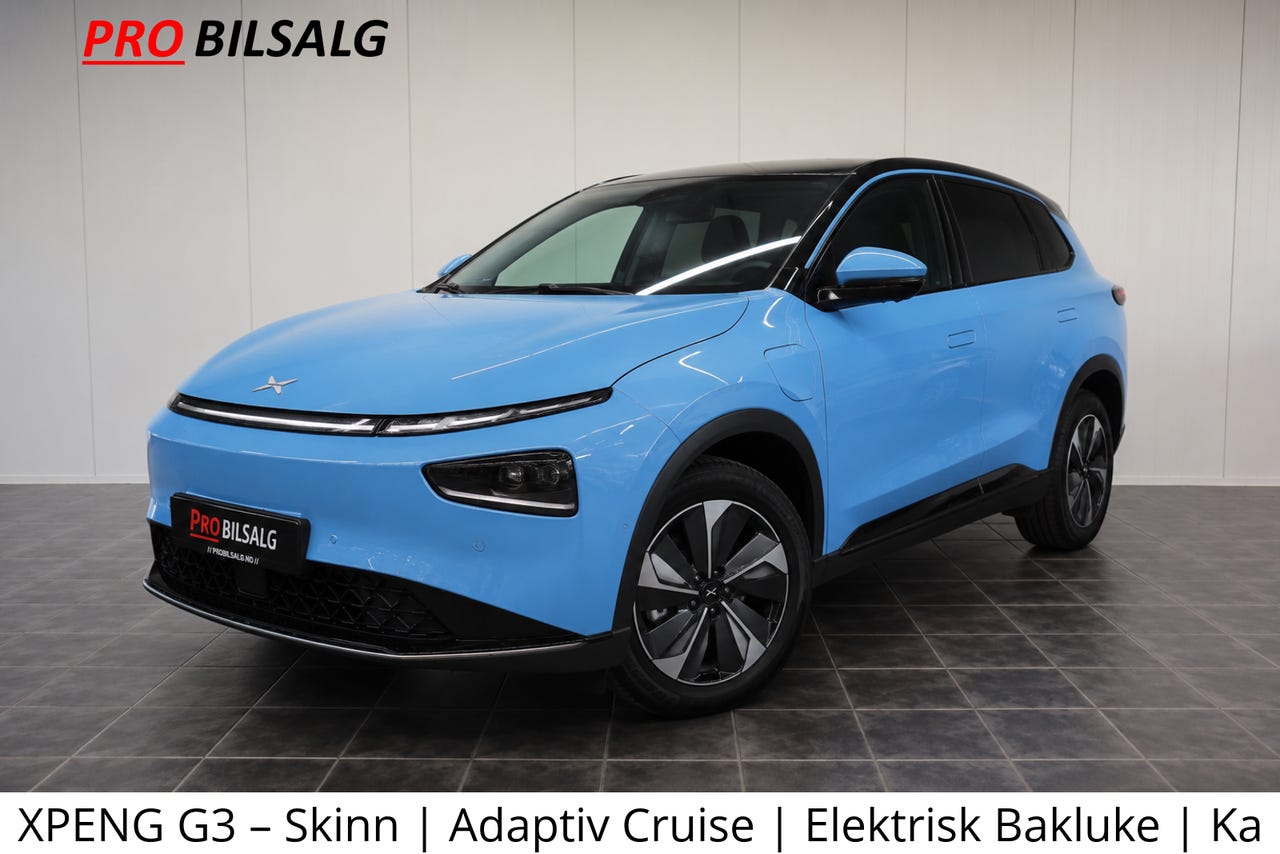 XPeng G3i