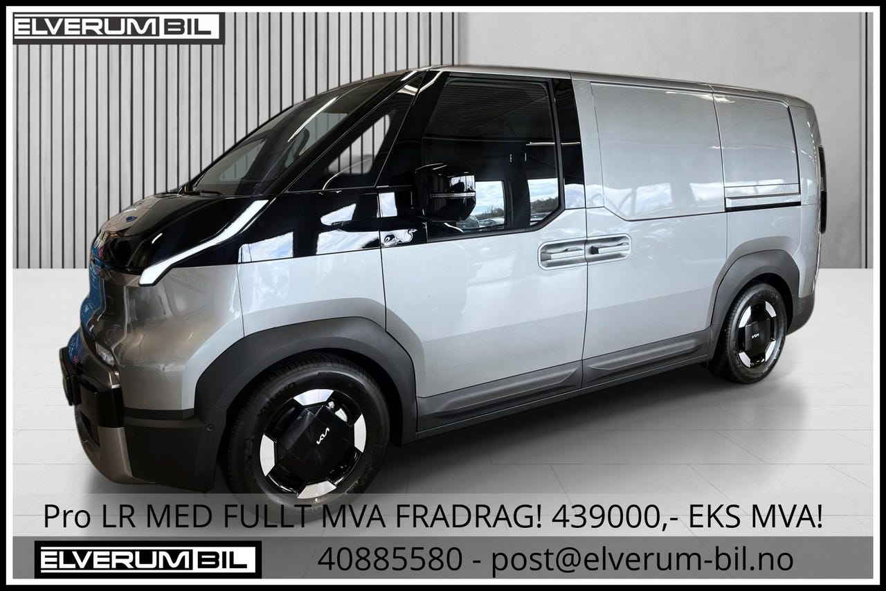Kia PV5