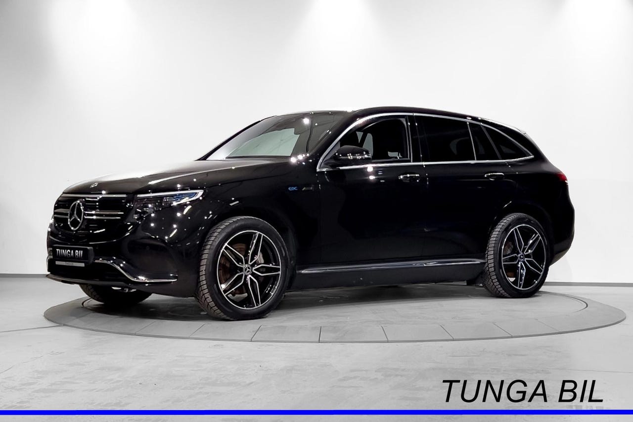 Mercedes-Benz EQC400