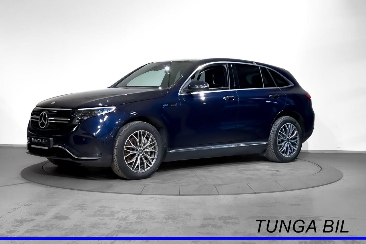 Mercedes-Benz EQC400