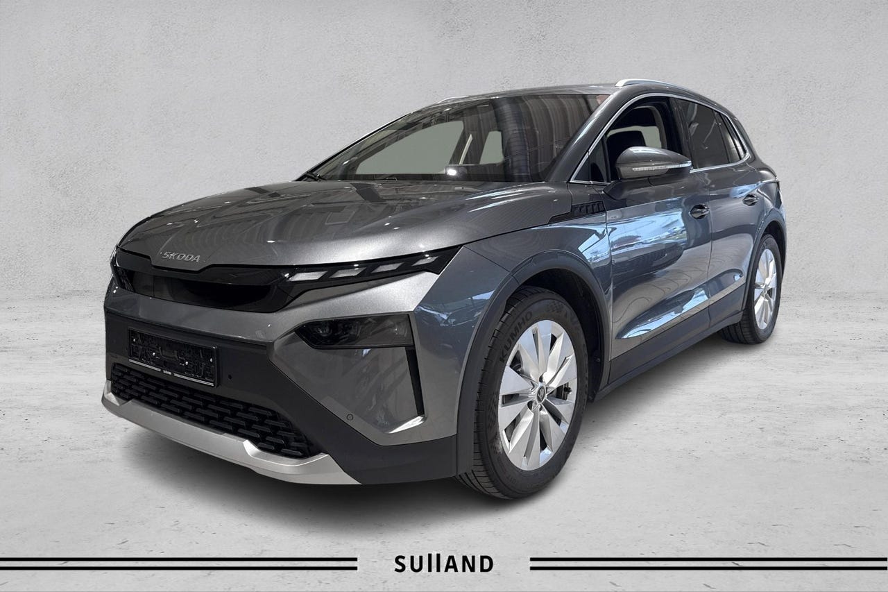 Skoda Elroq
