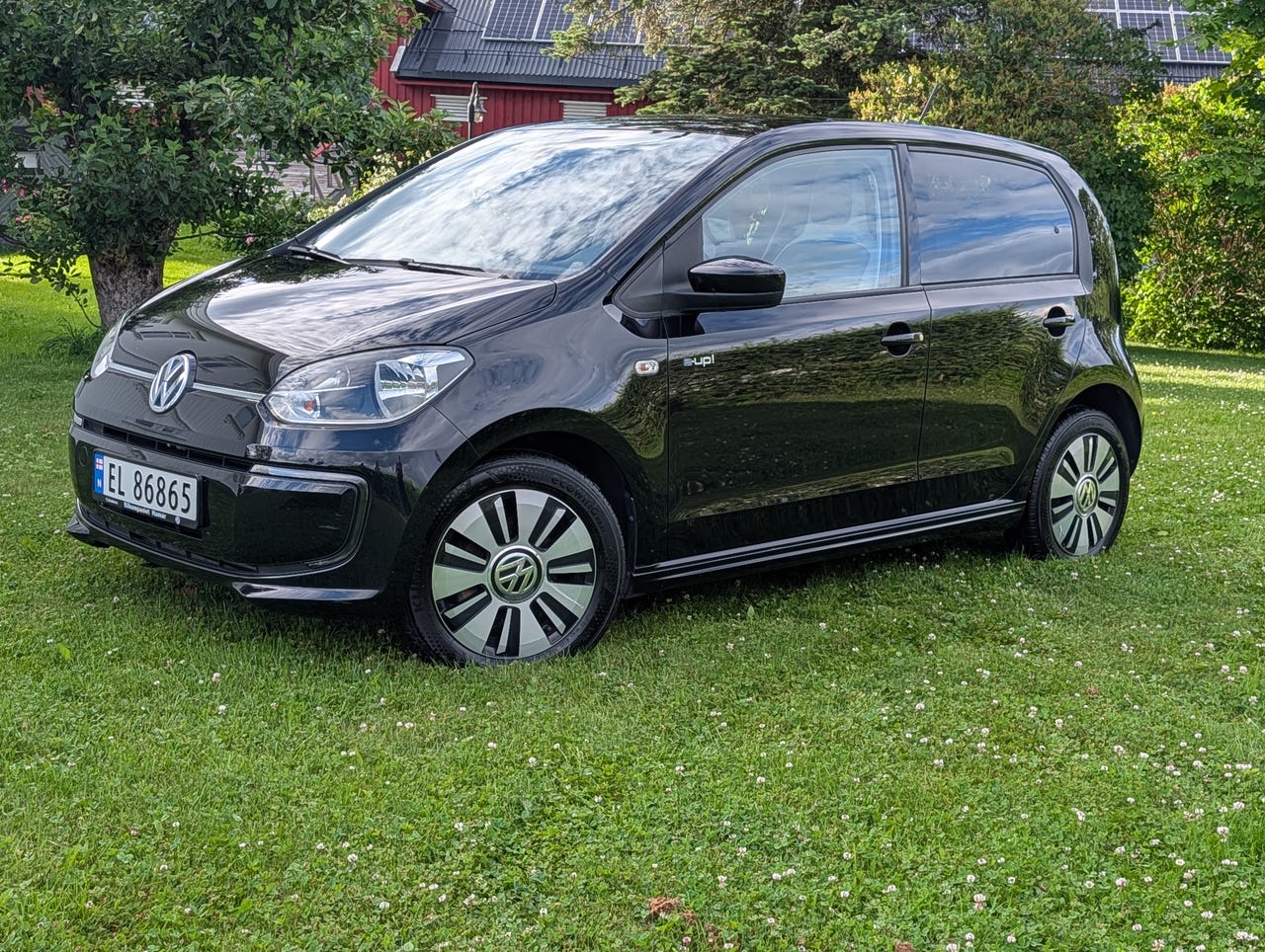 Volkswagen e-Up!