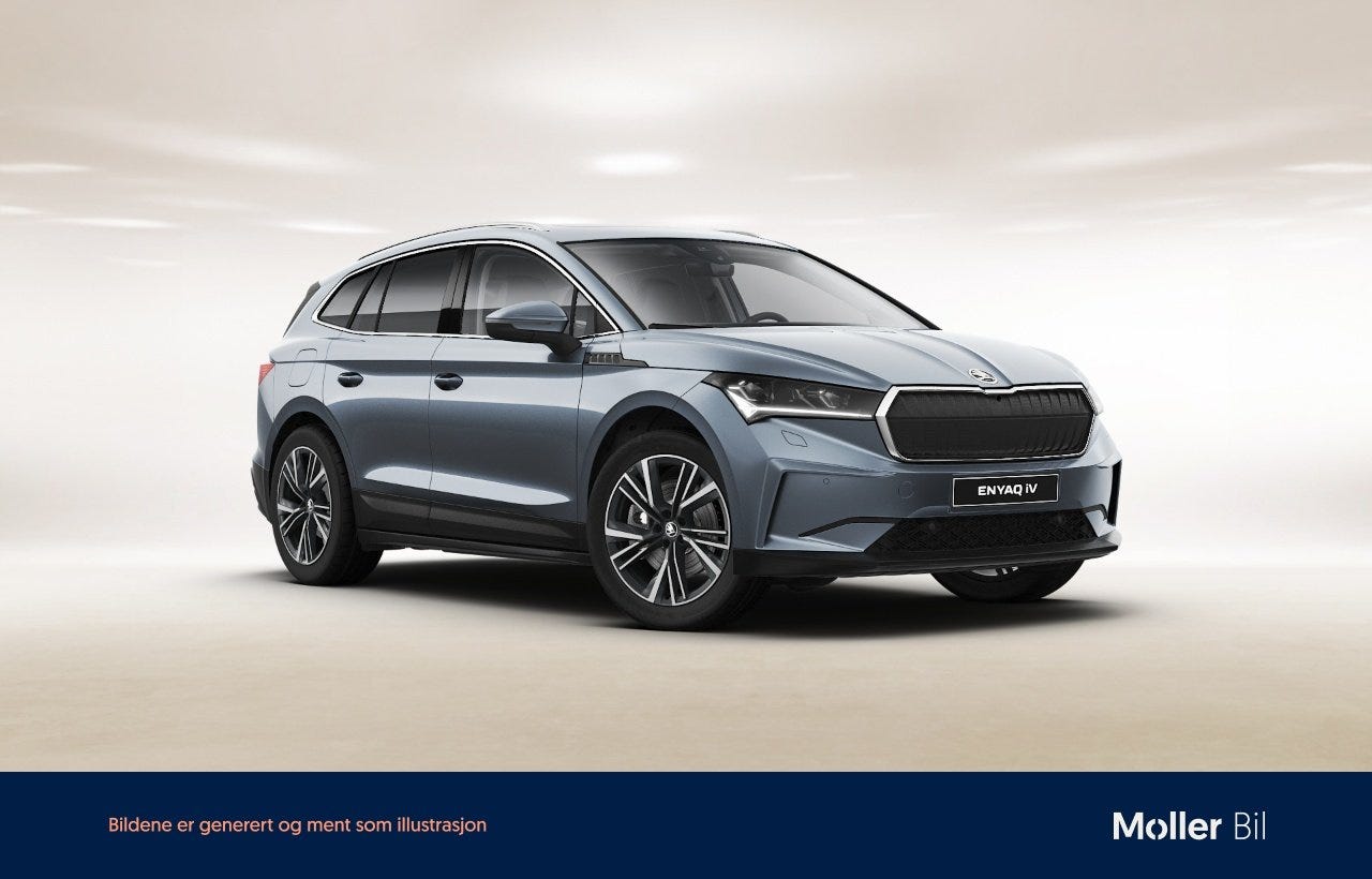 Skoda Enyaq