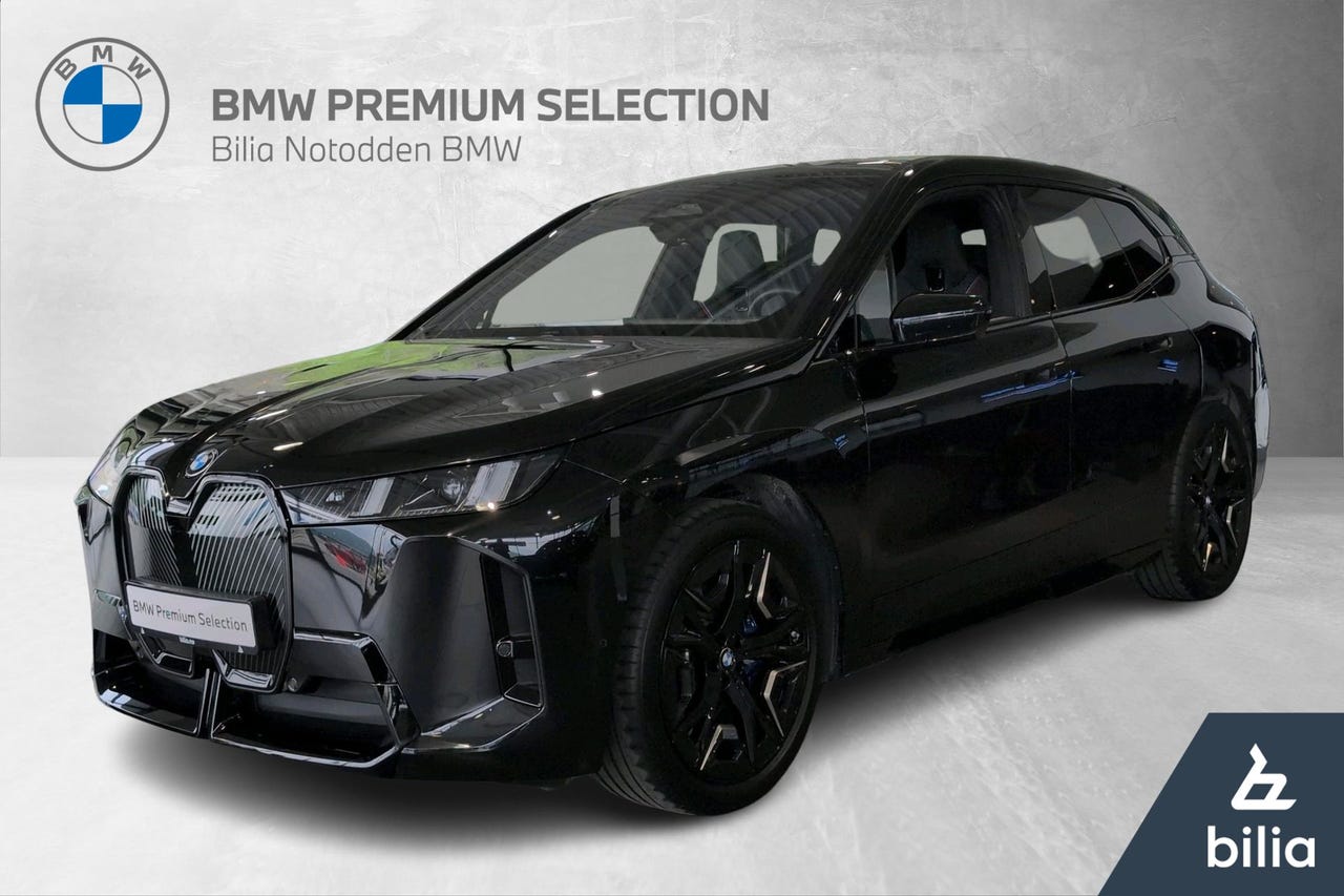 BMW iX