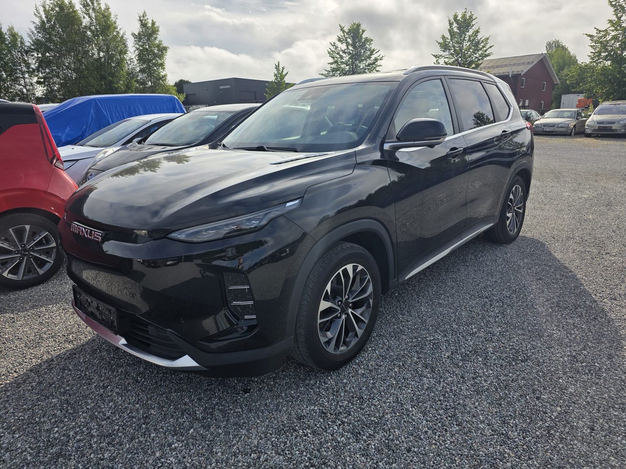 Maxus Euniq 6