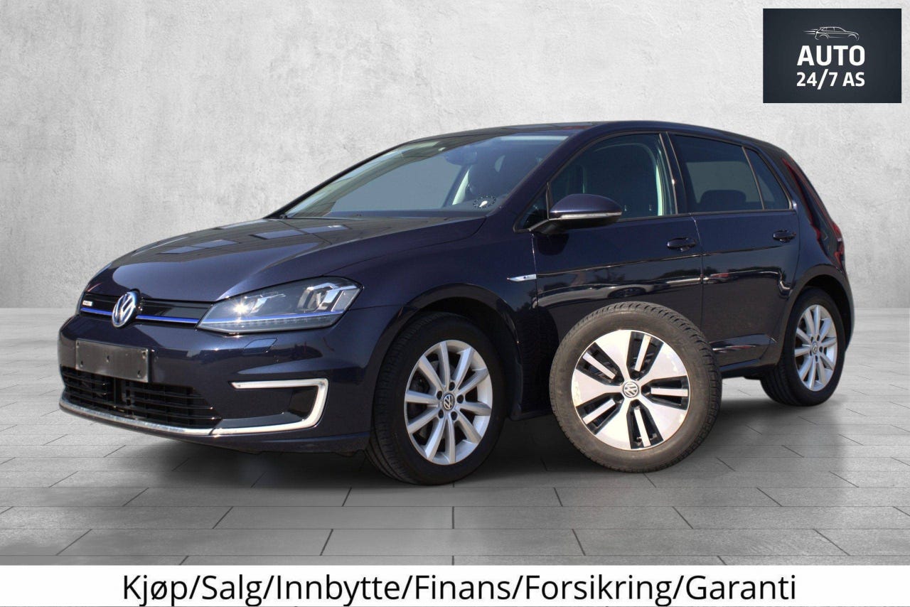 Volkswagen e-Golf VII