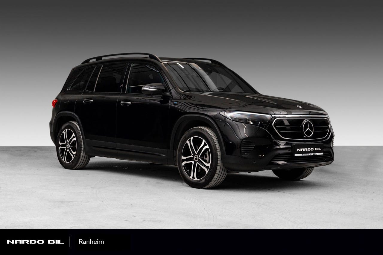 Mercedes-Benz EQB300