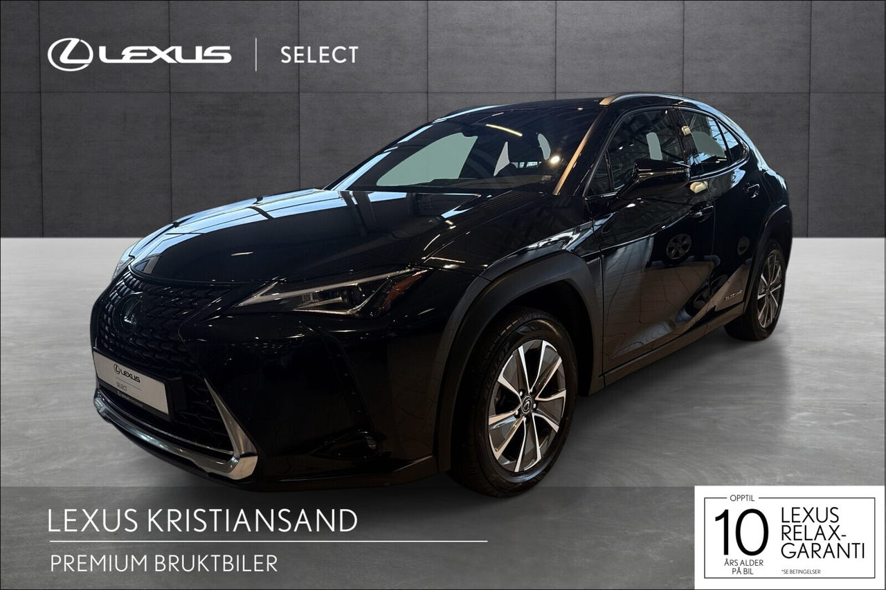 Lexus UX300e