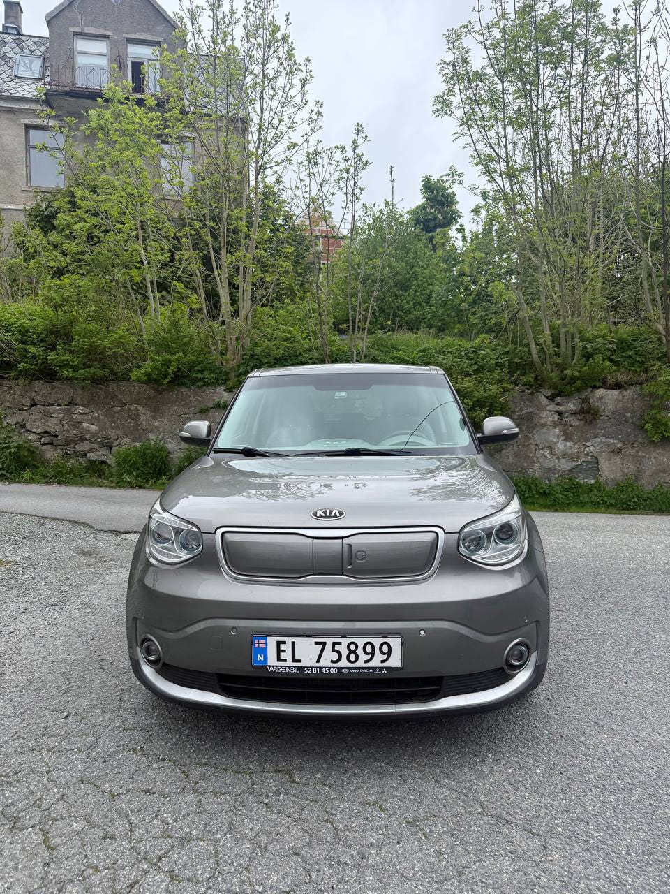 Kia e-Soul