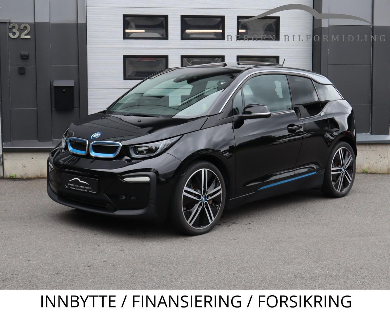BMW i3