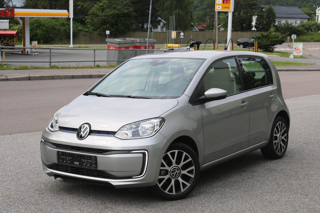 Volkswagen e-Up!