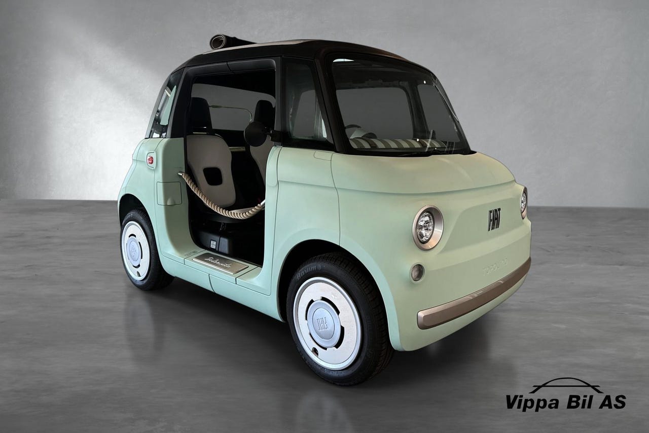Fiat Topolino