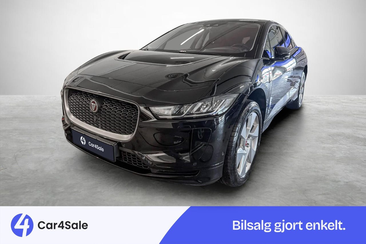 Jaguar I-PACE