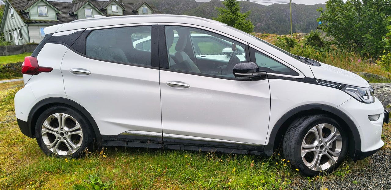 Opel Ampera-e
