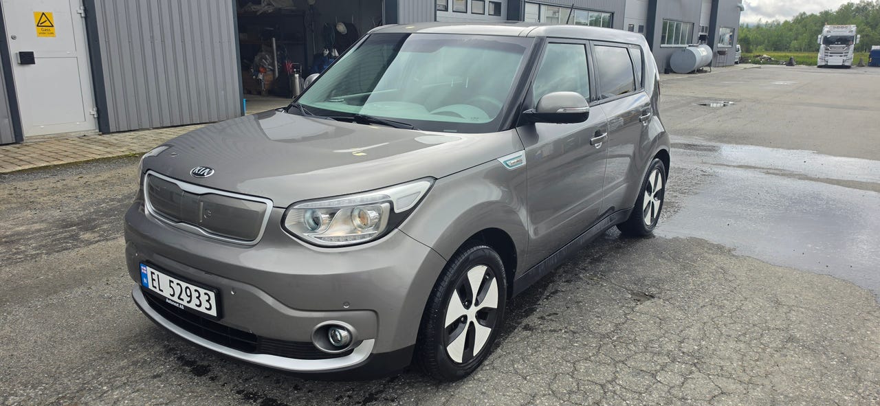 Kia e-Soul
