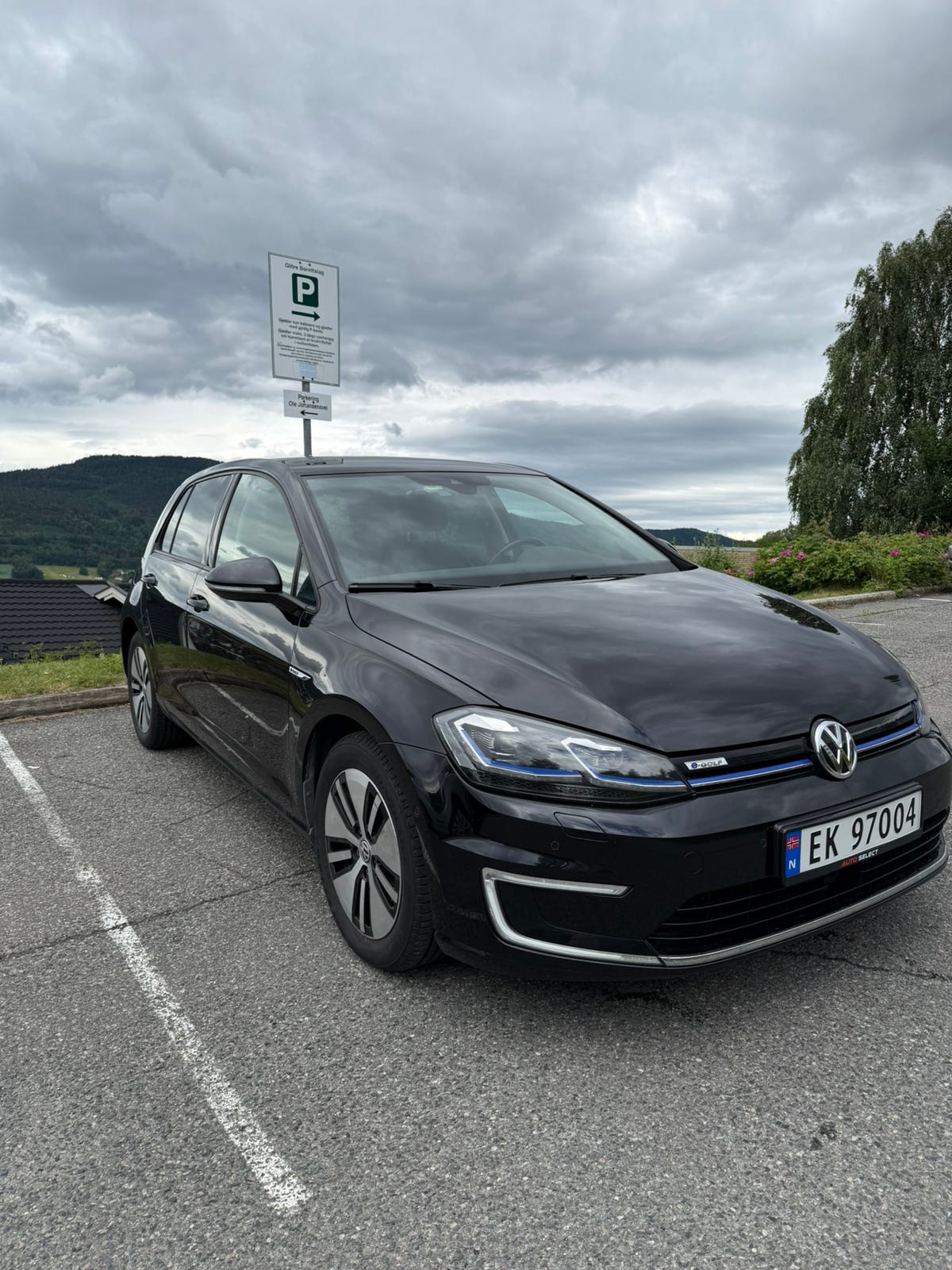 Volkswagen e-Golf VII