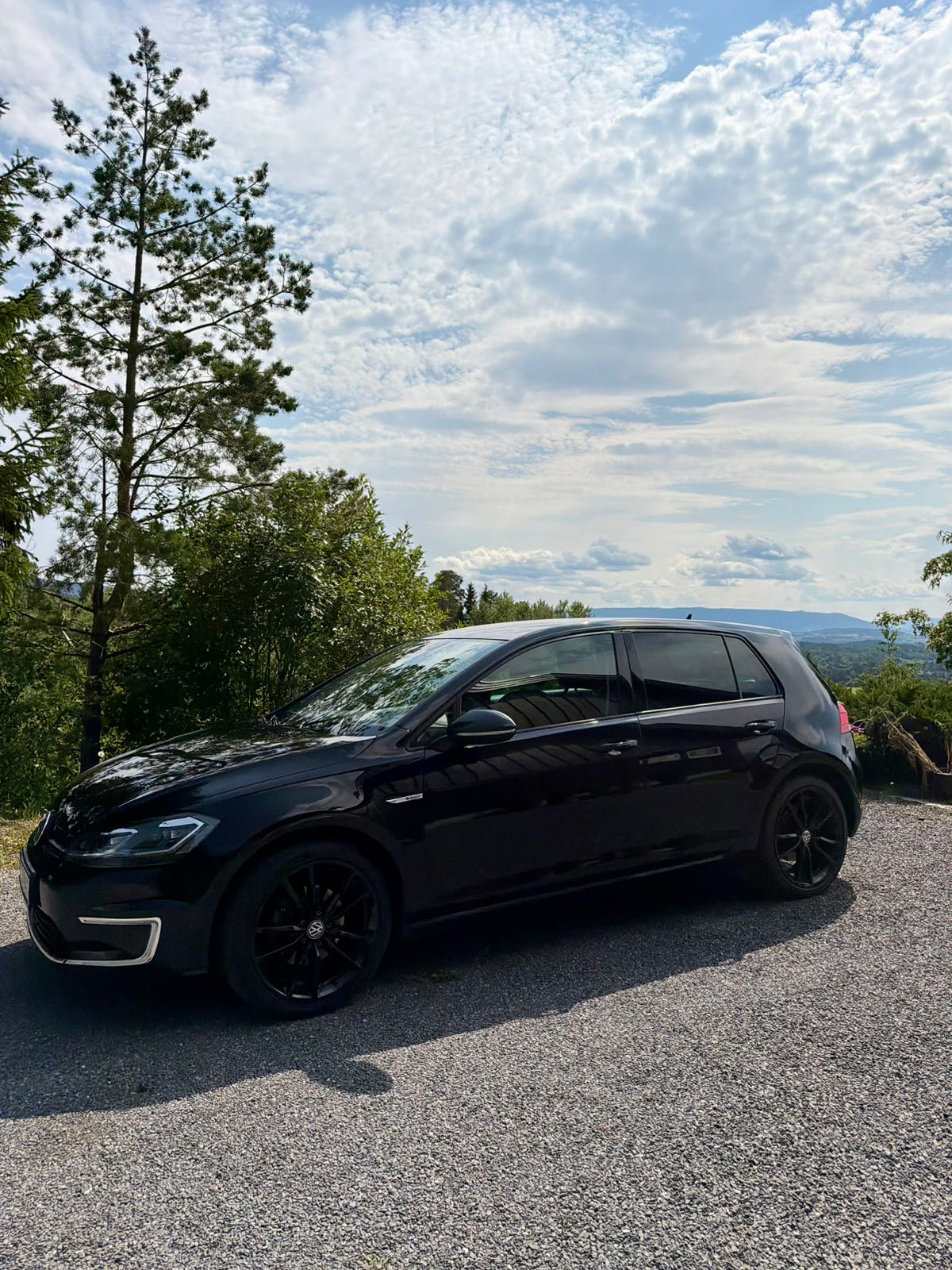 Volkswagen e-Golf VII