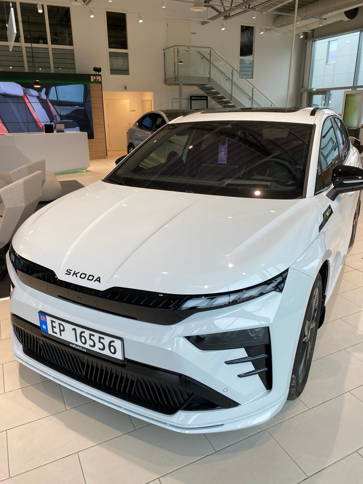 Skoda Enyaq RS