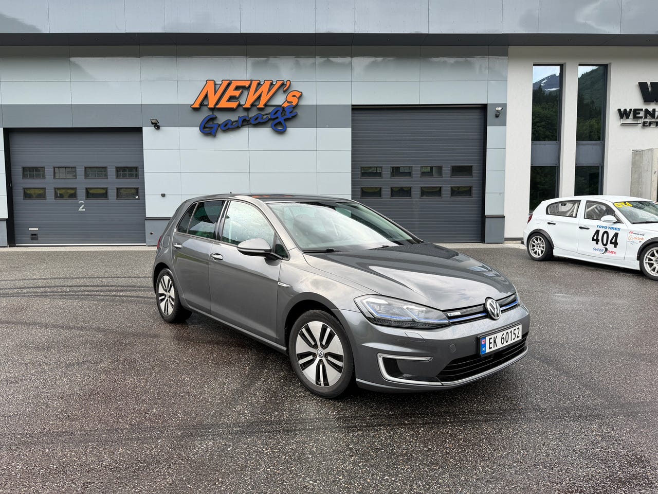 Volkswagen e-Golf VII