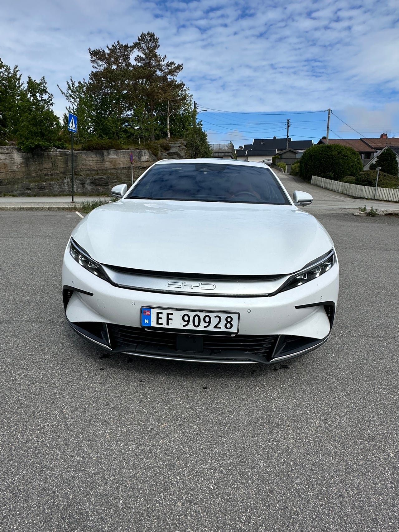 BYD Han