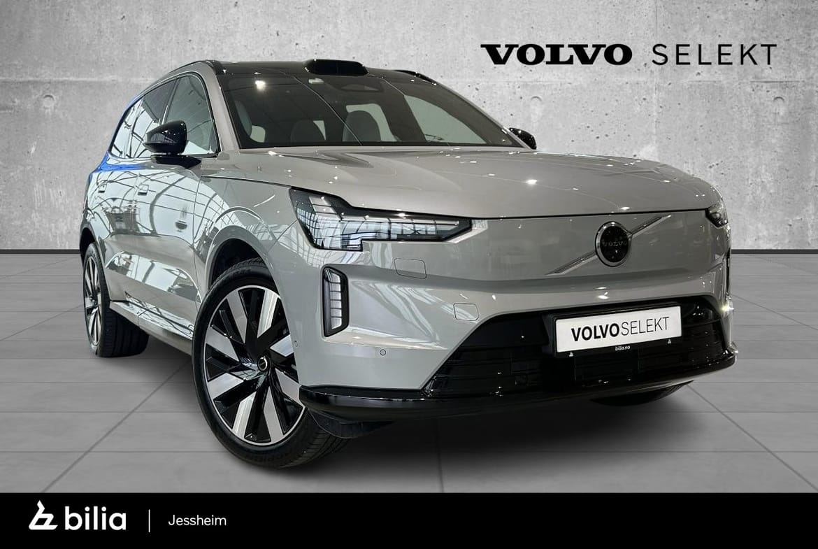 Volvo EX90