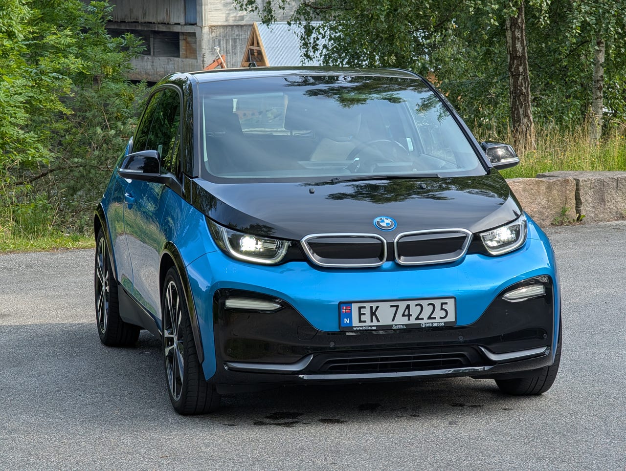 BMW i3s