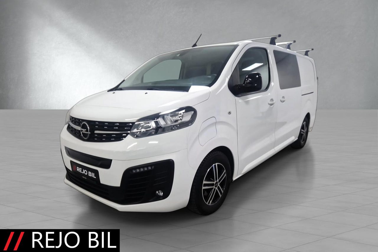 Opel Vivaro-e