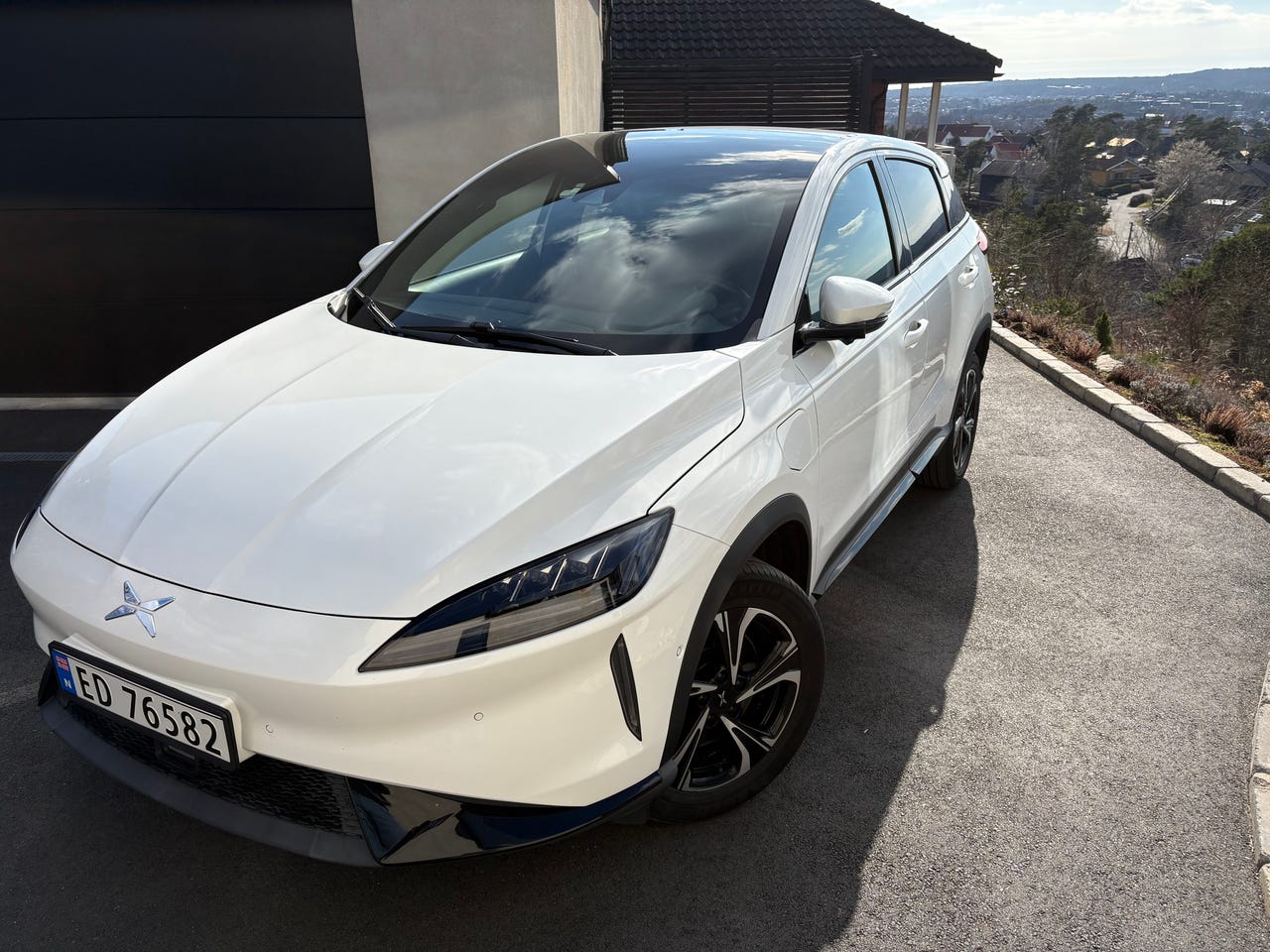 XPeng G3