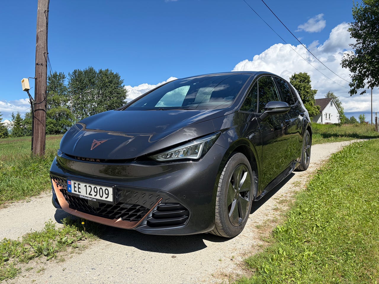 Cupra Born