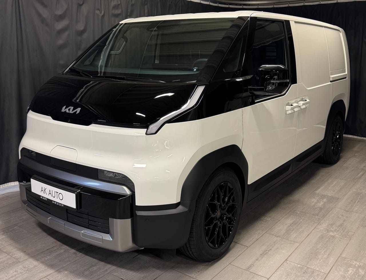 Kia PV5