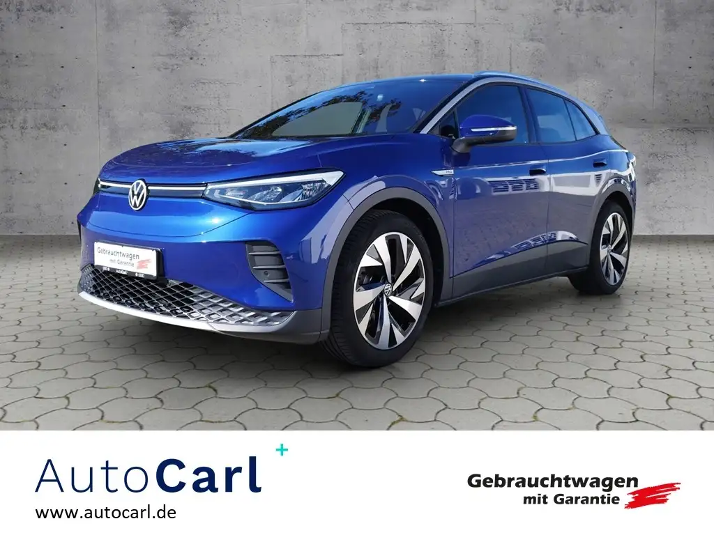 Volkswagen ID.4 Pro Performance 82kWh AHK/RFK/ACC/NAV