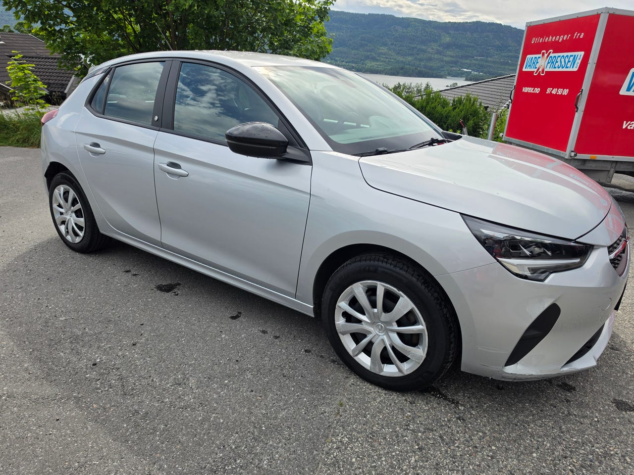 Opel Corsa-e