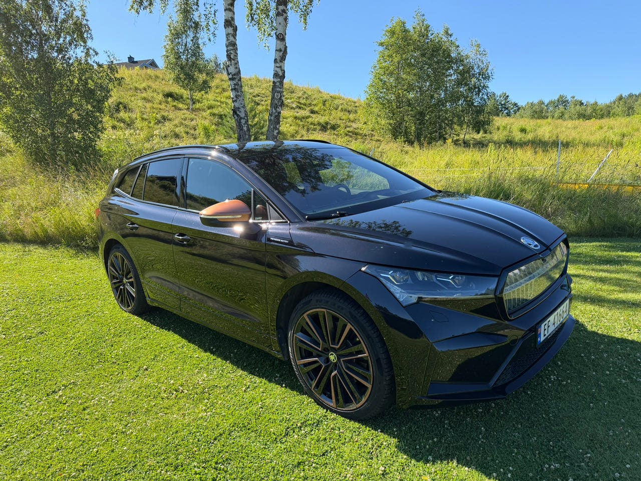 Skoda Enyaq