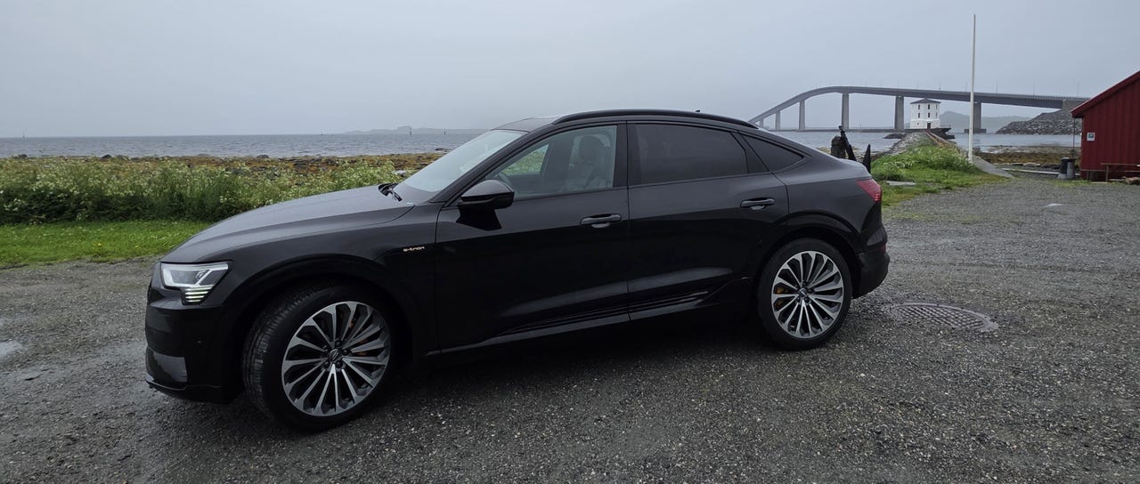 Audi e-tron Sportback