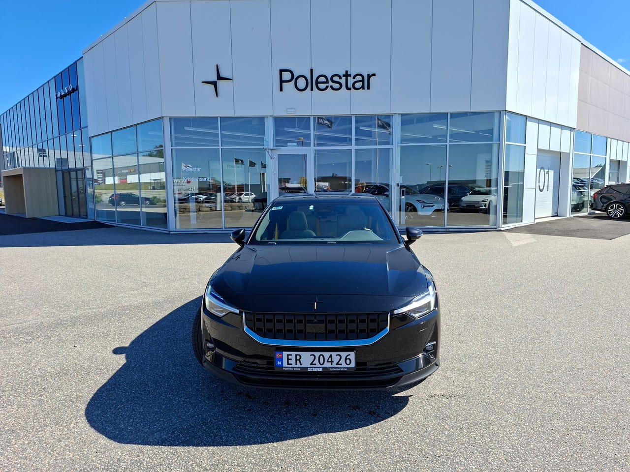 Polestar 2