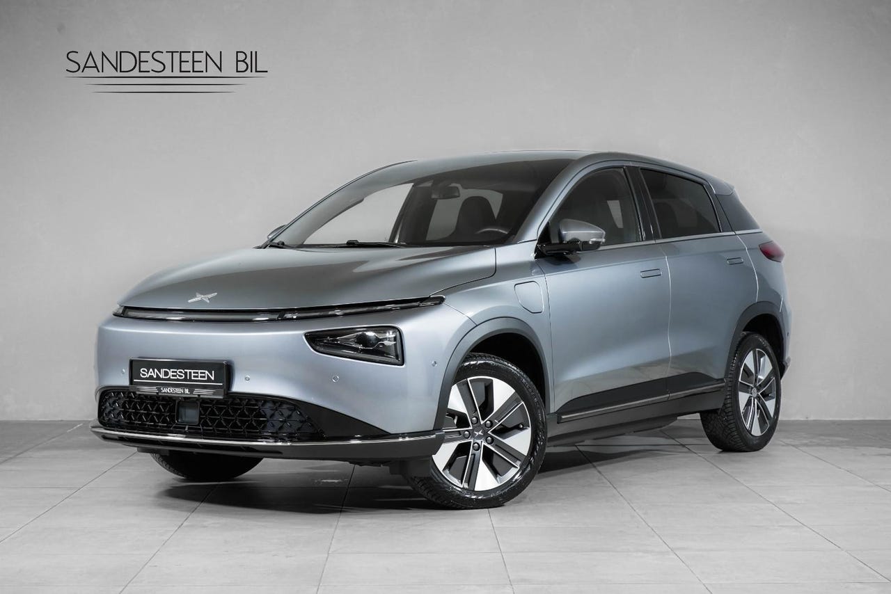 XPeng G3i