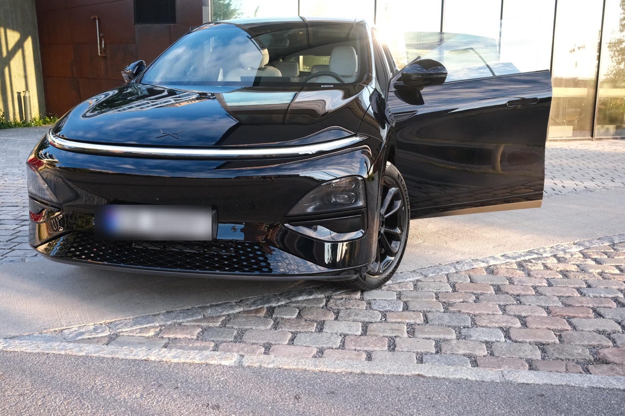 XPeng G6