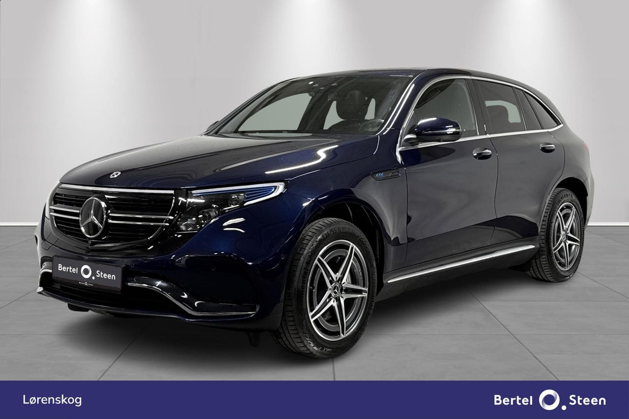 Mercedes-Benz EQC400