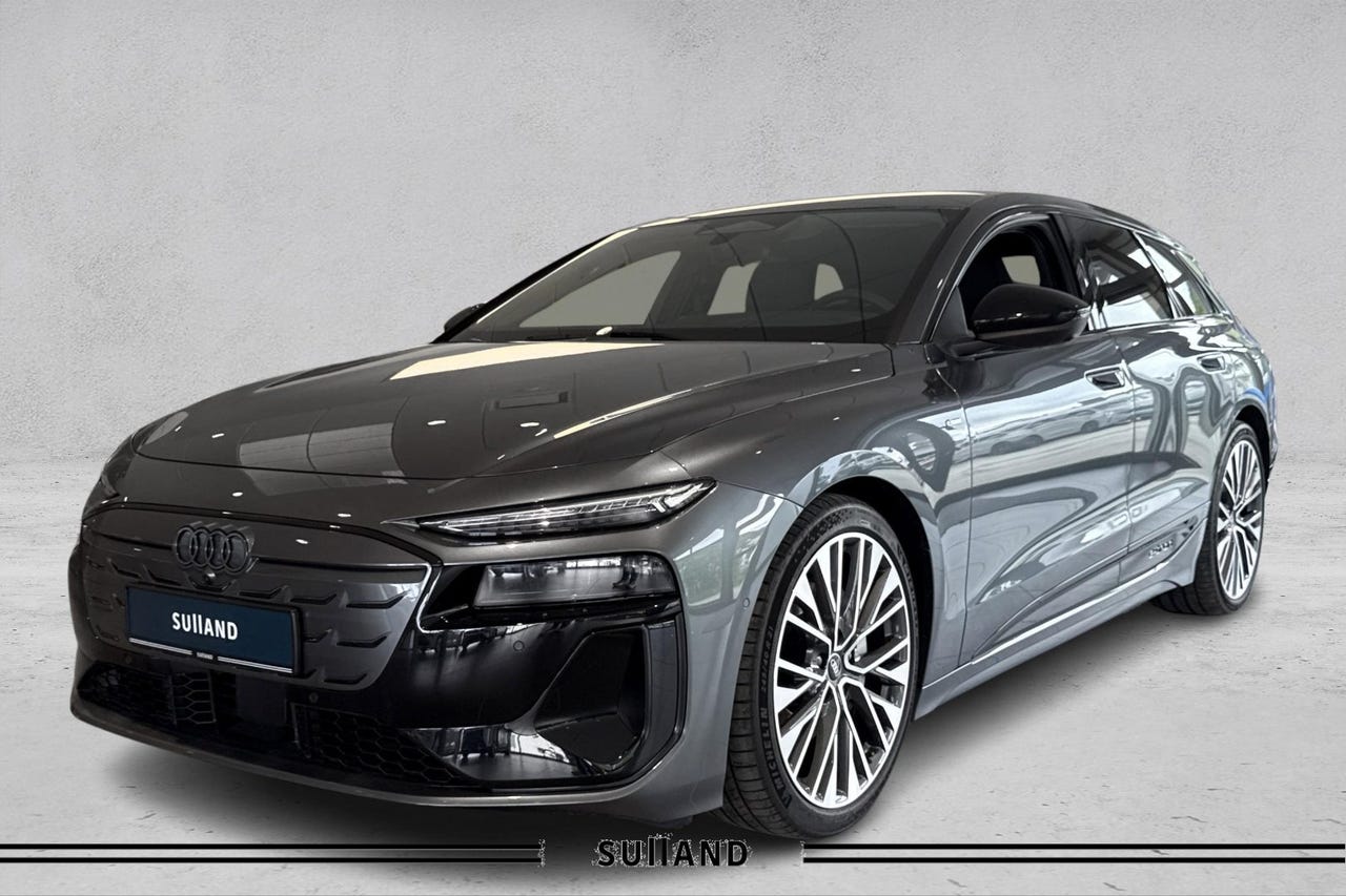 Audi A6 e-tron