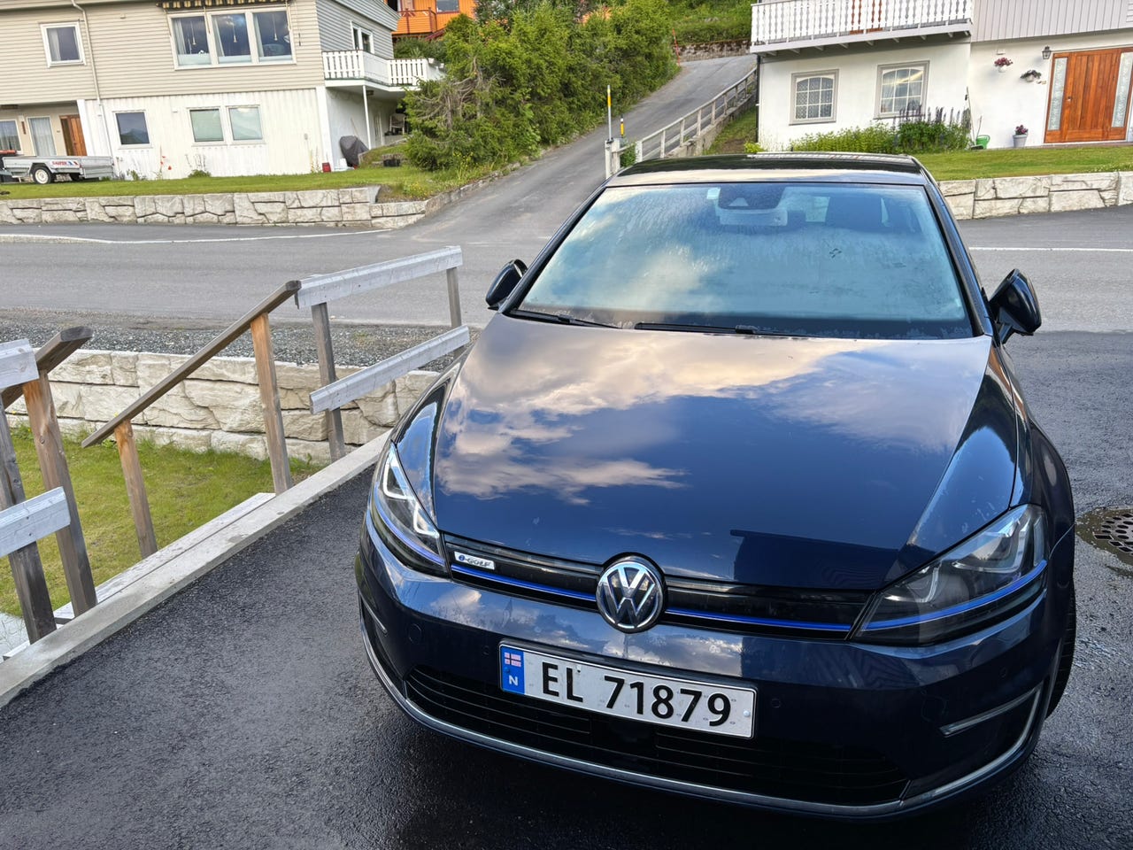 Volkswagen e-Golf VII