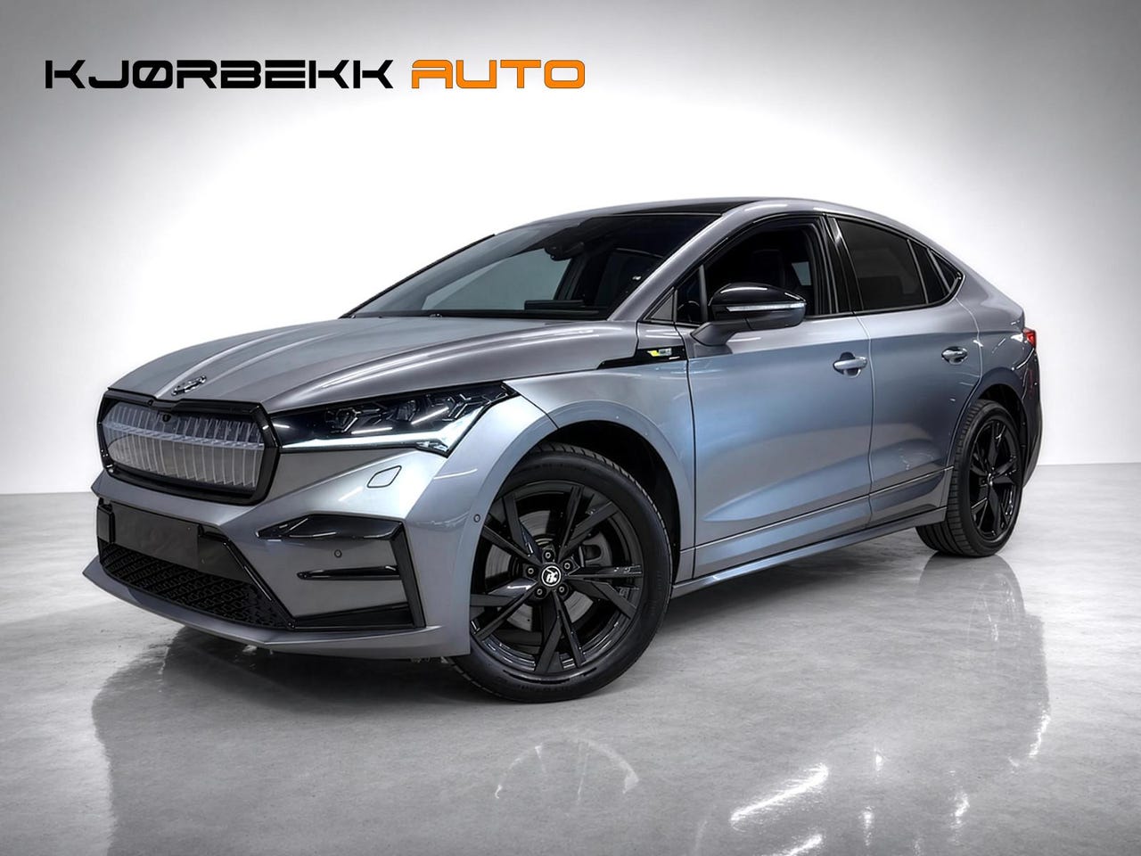 Skoda Enyaq Coupe RS