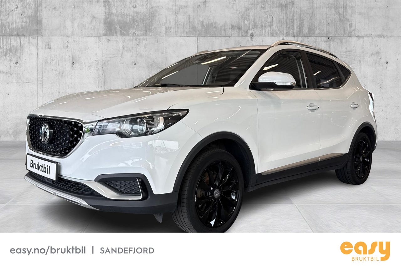 MG ZS EV