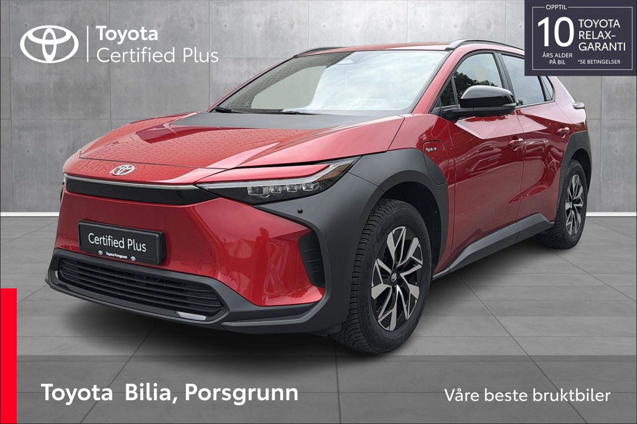 Toyota bZ4X