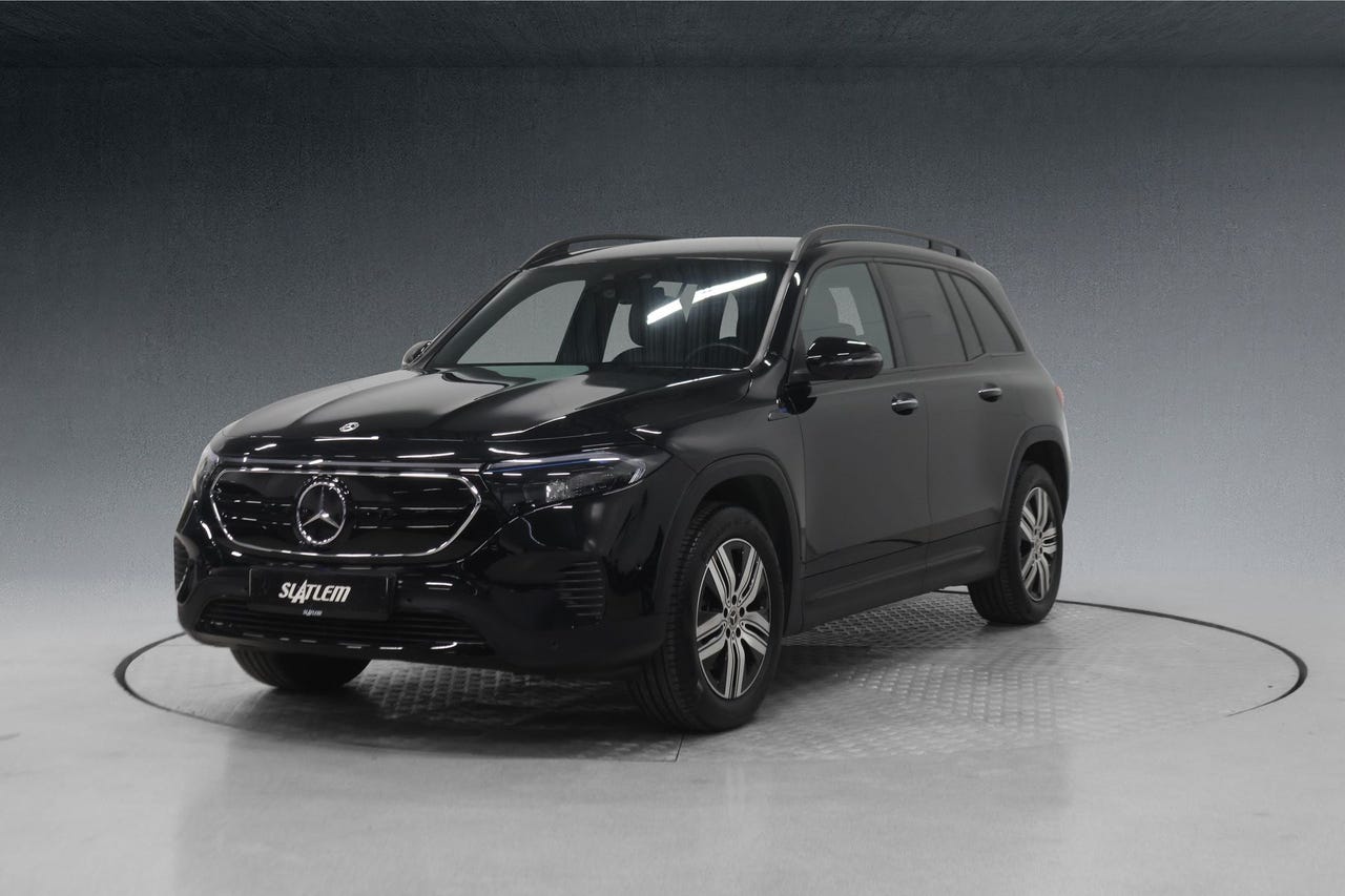 Mercedes-Benz EQB300